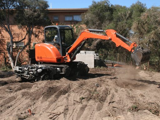 Land and Bush Clearing service